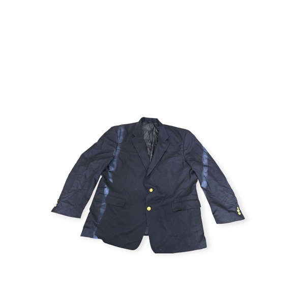 🔥🔥🔥Burberry Dark Blue Blazer🔥🔥🔥 - Picture 3 of 16